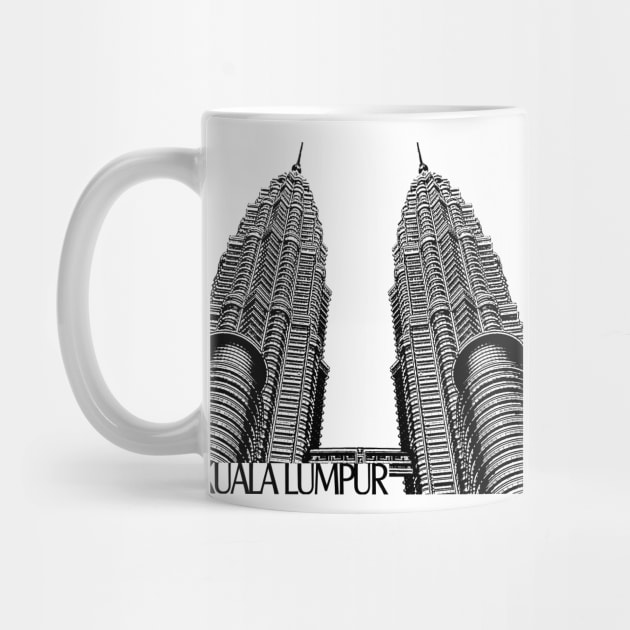 Kuala Lumpur by TravelTs